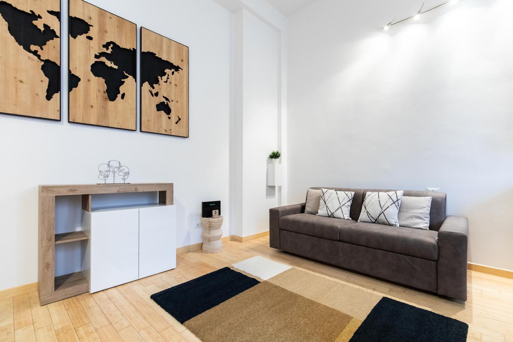 Ermes Apartment Μιλάνο Εξωτερικό φωτογραφία