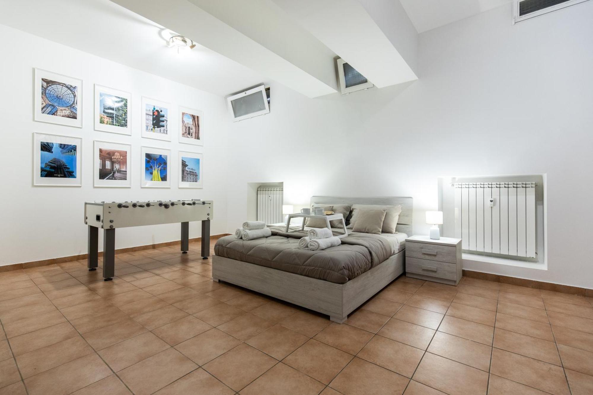Ermes Apartment Μιλάνο Εξωτερικό φωτογραφία
