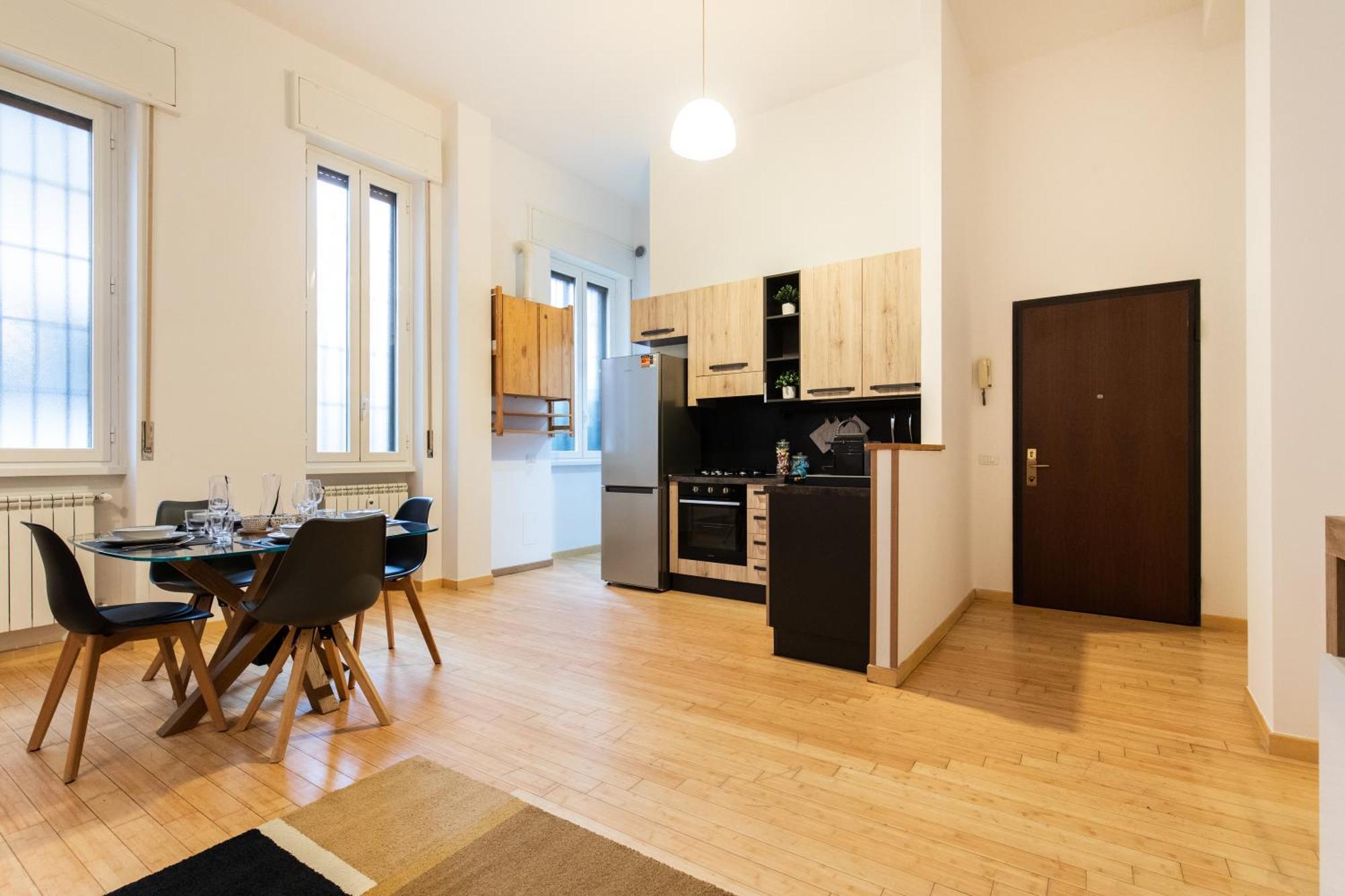 Ermes Apartment Μιλάνο Εξωτερικό φωτογραφία