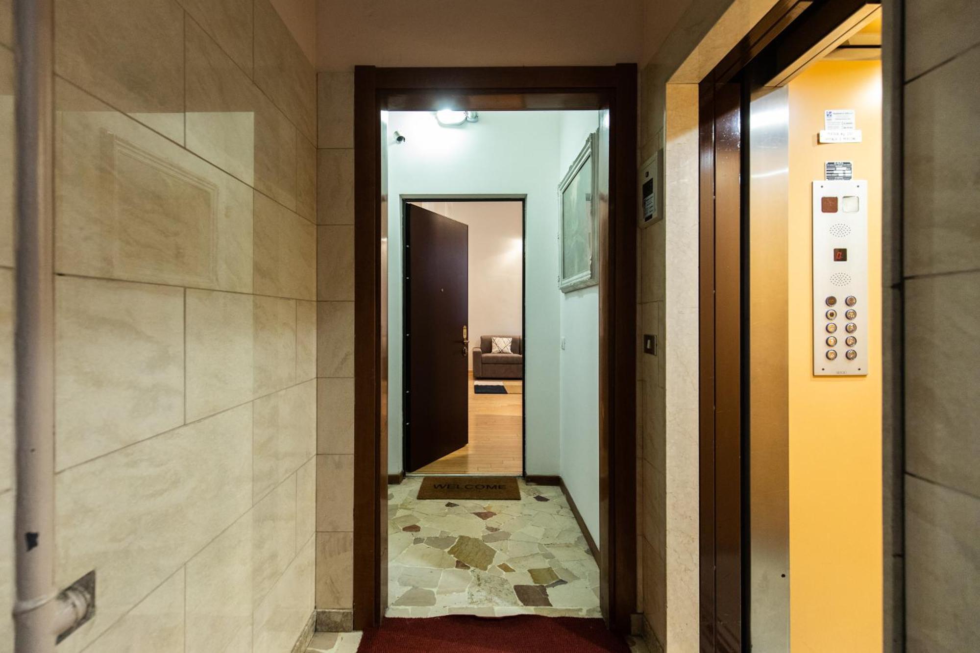 Ermes Apartment Μιλάνο Εξωτερικό φωτογραφία