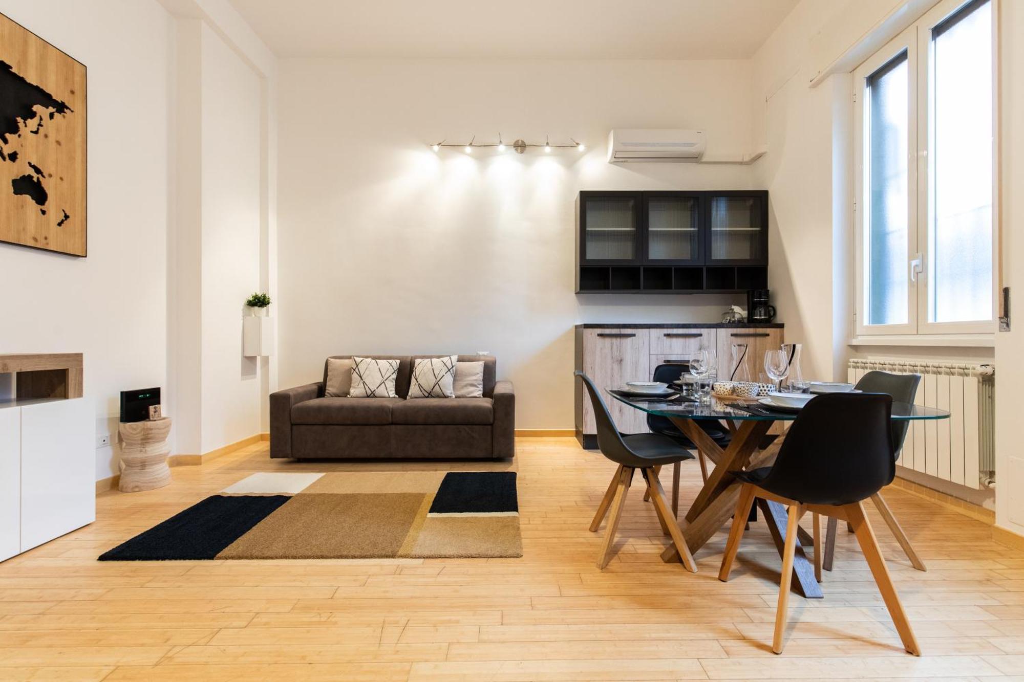 Ermes Apartment Μιλάνο Εξωτερικό φωτογραφία