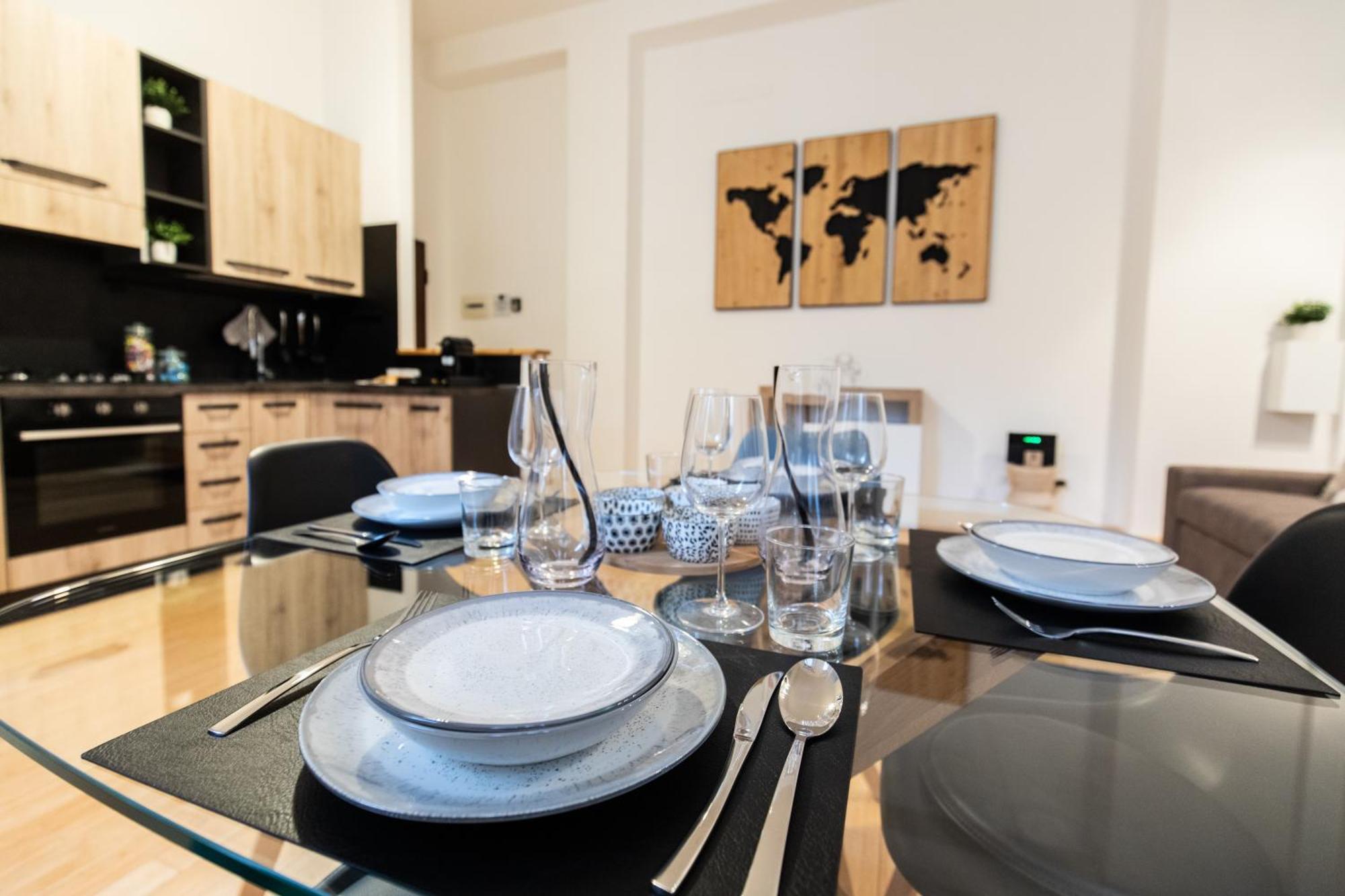 Ermes Apartment Μιλάνο Εξωτερικό φωτογραφία