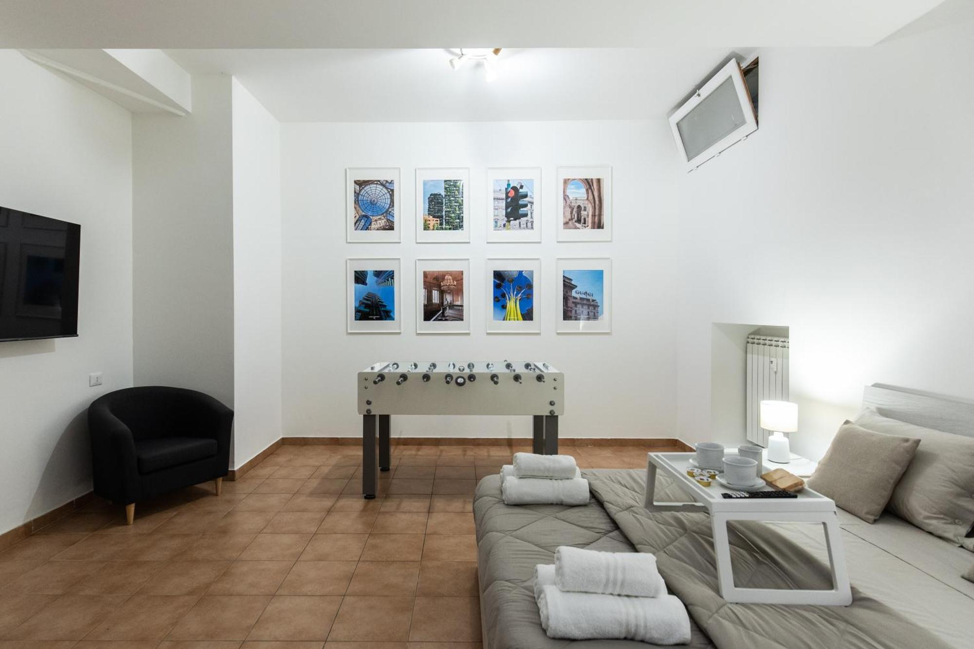 Ermes Apartment Μιλάνο Εξωτερικό φωτογραφία