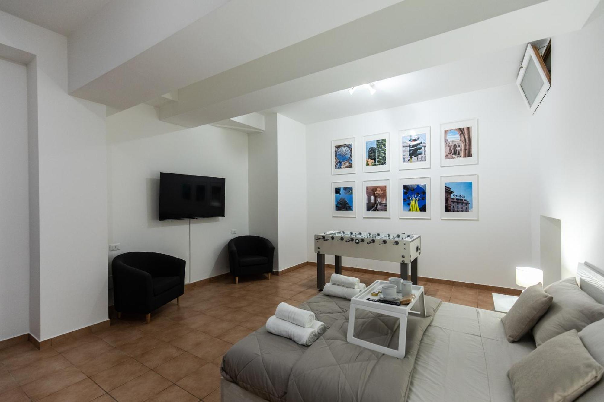 Ermes Apartment Μιλάνο Εξωτερικό φωτογραφία