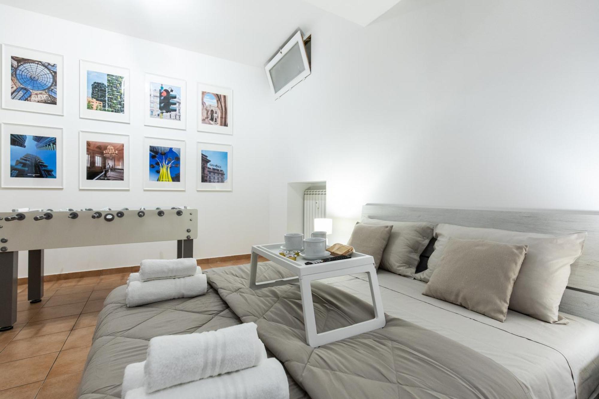 Ermes Apartment Μιλάνο Εξωτερικό φωτογραφία