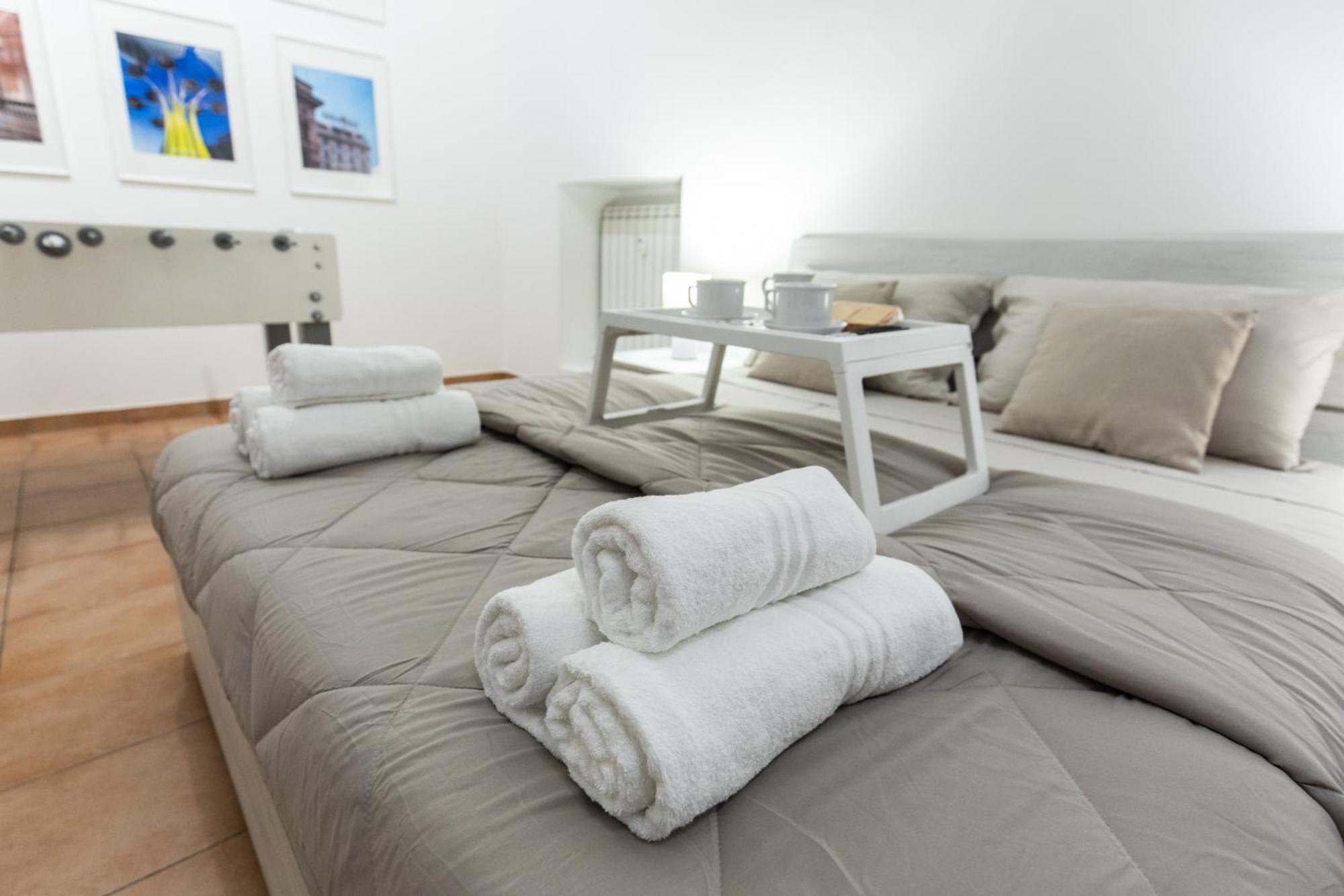 Ermes Apartment Μιλάνο Εξωτερικό φωτογραφία